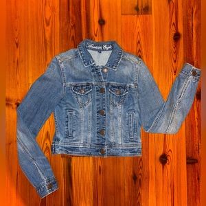 American Eagle Jean Jacket